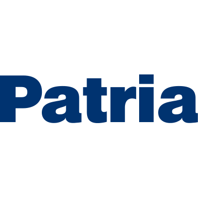 Patria (company) logo