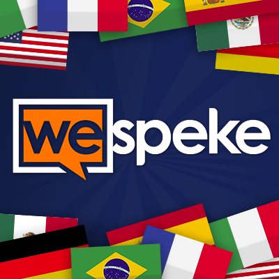 WeSpeke logo