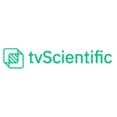 tvScientific logo