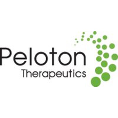 Peloton Therapeutics logo