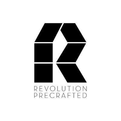 Revolution Precrafted logo