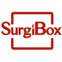 Surgibox Inc. logo