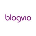 Blogvio logo