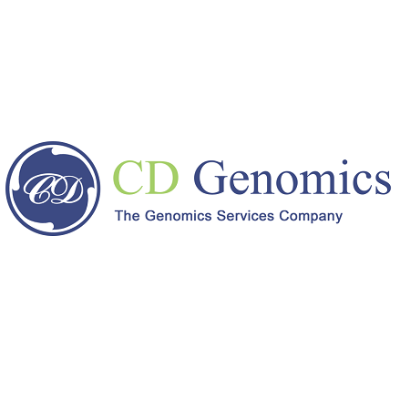 CD Genomics logo