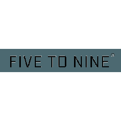 Five to Nine logo