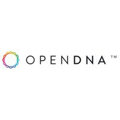 OpenDNA logo