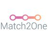 Match2One logo