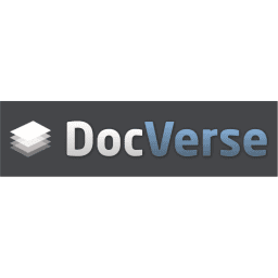 DocVerse logo