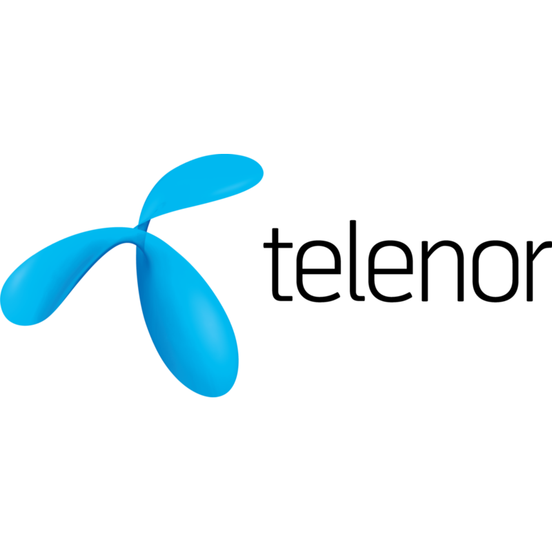 Telenor Serbia logo