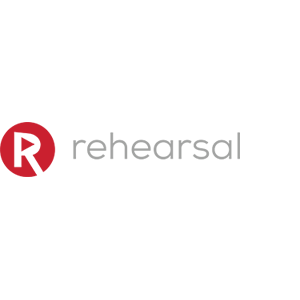 Rehearsal logo