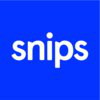 Snips logo