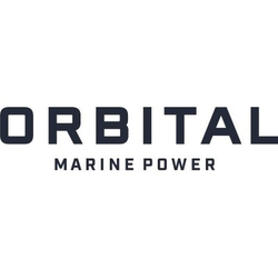 Orbital Marine Power (formerly Scotrenewables Tidal Power) logo