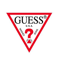 GUESS logo