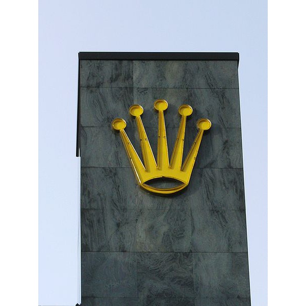 Rolex logo