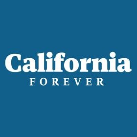 California Forever logo