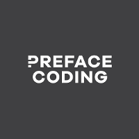 Preface Coding logo