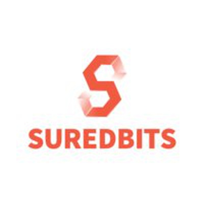 SuredBits logo