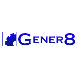 Gener8 logo