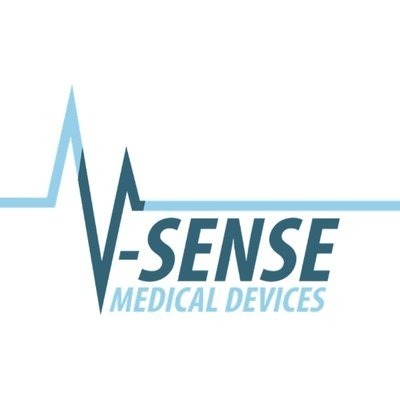 V-sense Medical Devices logo