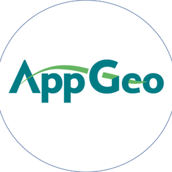 applied Geographics, inc. logo