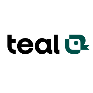 Teal logo