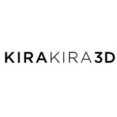 KiraKira3D logo