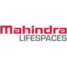 Mahindra Lifespaces logo