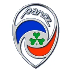 Panoz logo