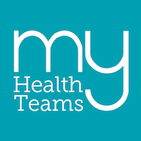 MyHealthTeams logo