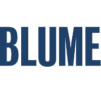 Blume logo