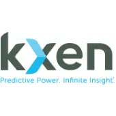 KXEN Inc. logo