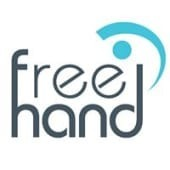 Freehand logo