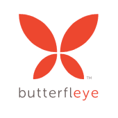 Butterfleye Inc. logo