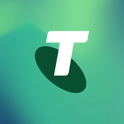 Telstra logo