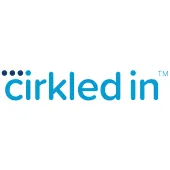 Cirkled in logo