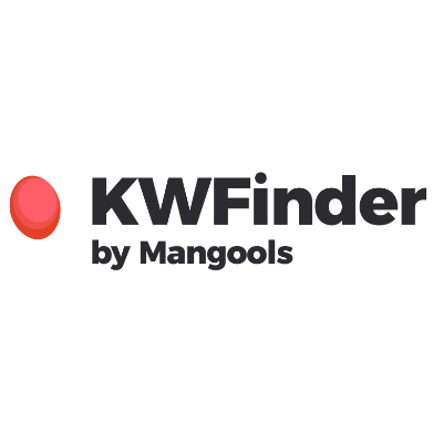 KWfinder logo