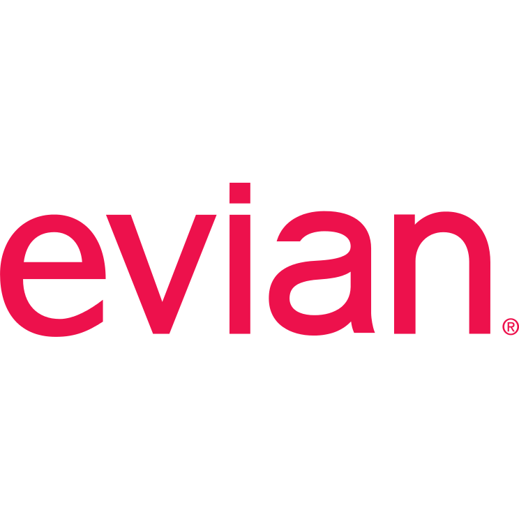 Evian logo