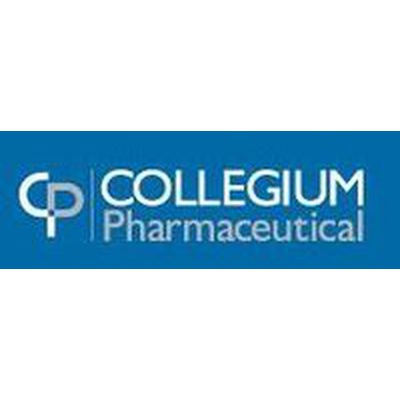 Collegium Pharmaceutical logo