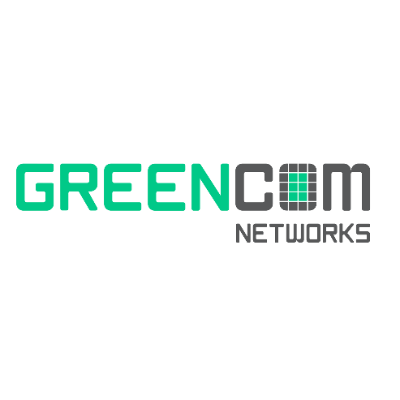 GreenCom Networks logo