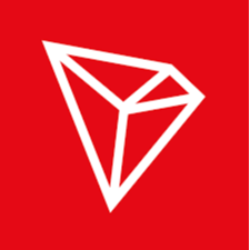 TRON (cryptocurrency) logo