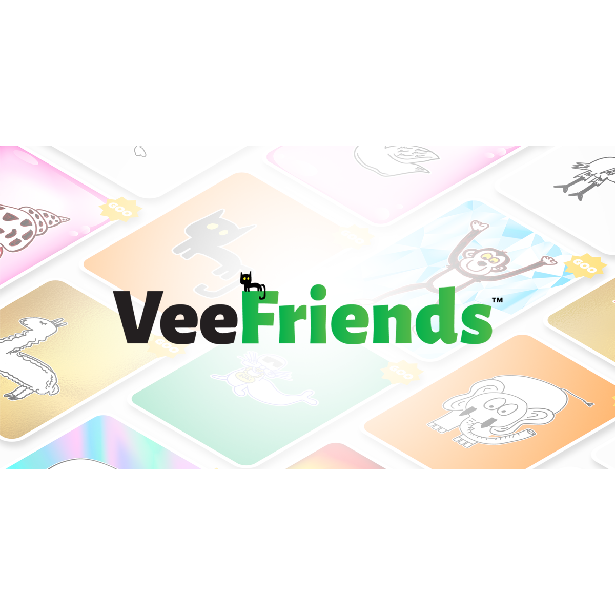 VeeFriends logo