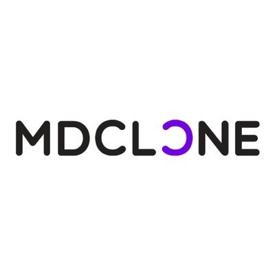 MDClone logo