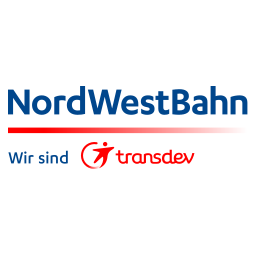 NordWestBahn logo