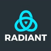 Radiant logo