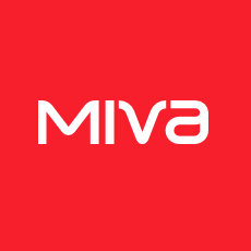 Miva, Inc. logo