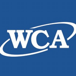 WCA Waste logo