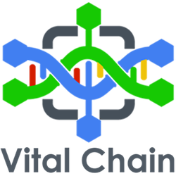 Vital Chain logo