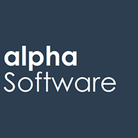 Alpha Software logo