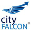 CityFalcon logo