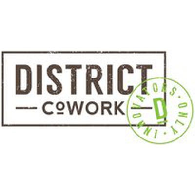 District CoWork logo